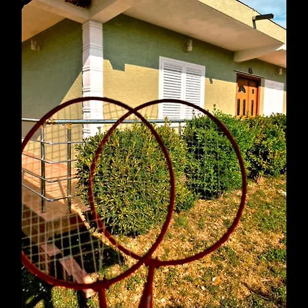 Hébergement de vacances Olive