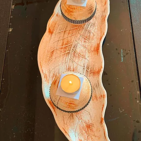 Hébergement de vacances Olive *